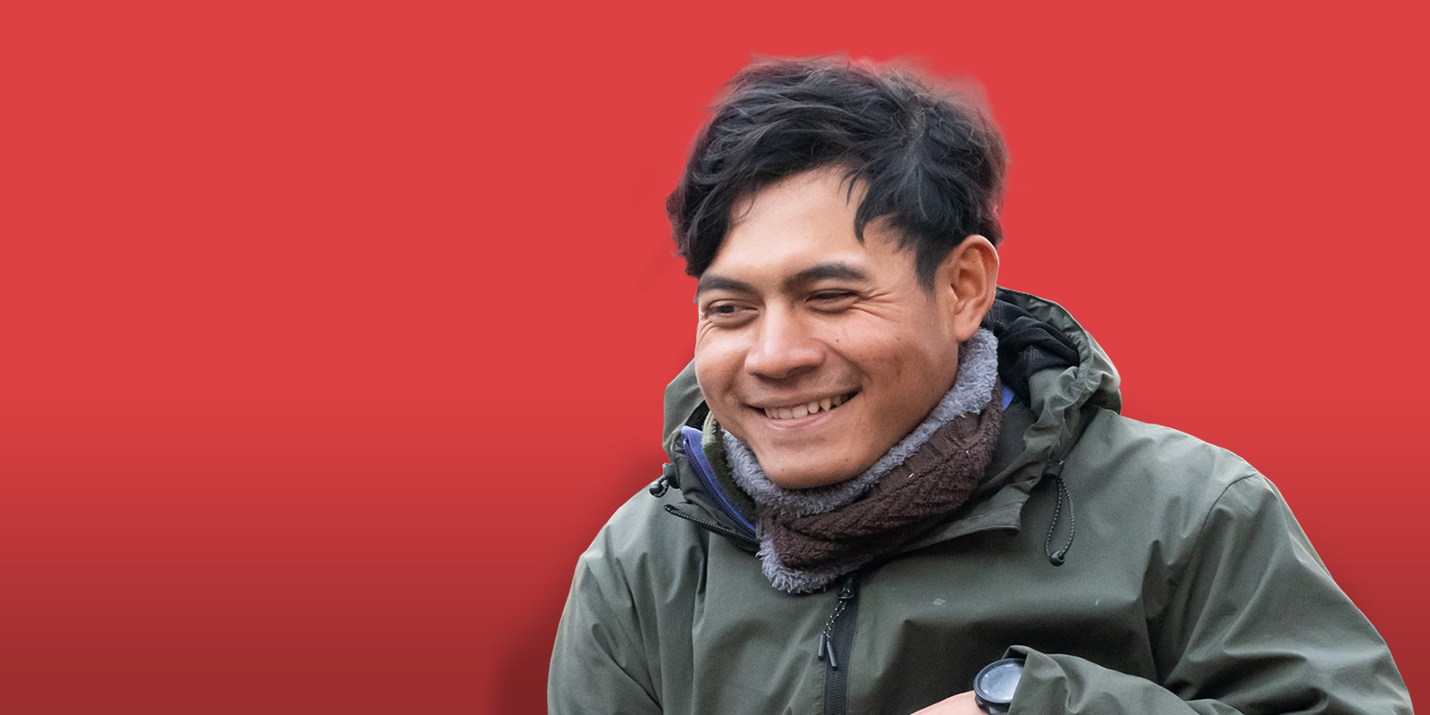Let's make your work 
          and life in Japan
          a success together
          