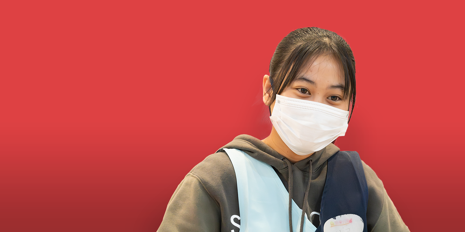 Let's make your work 
          and life in Japan
          a success together
          