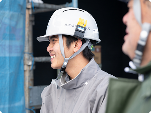 素直で努力家な姿勢に刺激を受け、社内全体の意識も前向きになりました